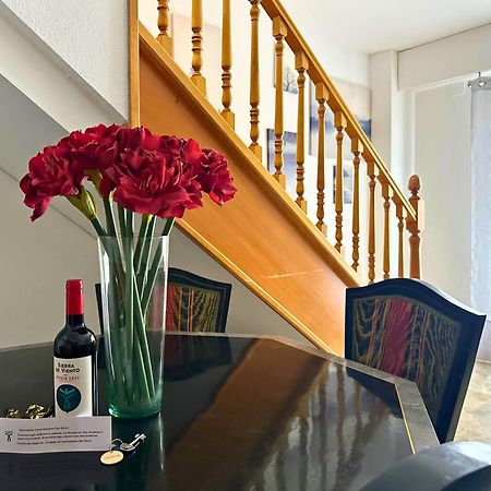 Апартаменты Dos Torres Atico Duplex - Centrico Con Vistas A La Ciudad Сарагоса Экстерьер фото