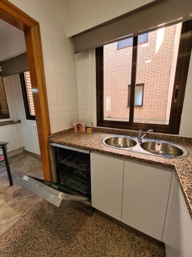 Апартаменты Dos Torres Atico Duplex - Centrico Con Vistas A La Ciudad Сарагоса Экстерьер фото