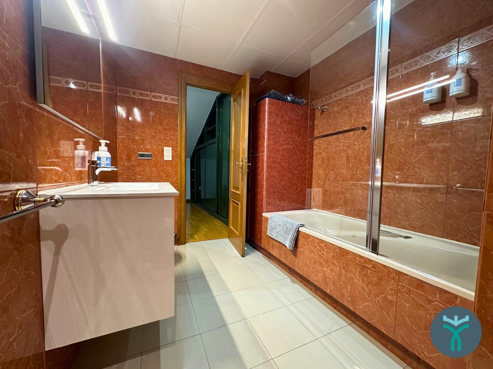 Апартаменты Dos Torres Atico Duplex - Centrico Con Vistas A La Ciudad Сарагоса Экстерьер фото