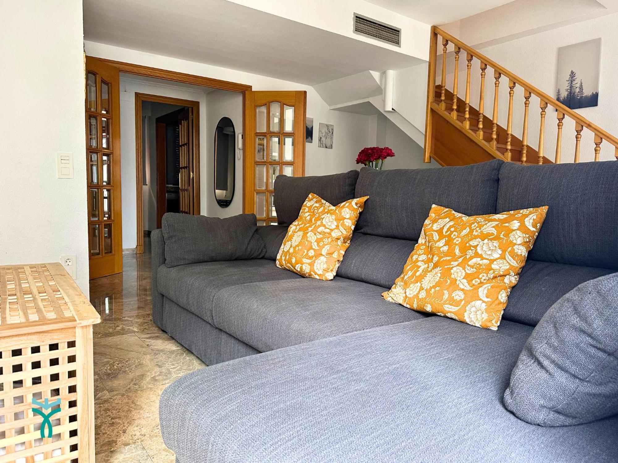 Апартаменты Dos Torres Atico Duplex - Centrico Con Vistas A La Ciudad Сарагоса Экстерьер фото